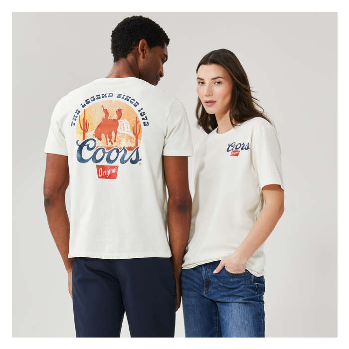 Adult Coors Original T-Shirt